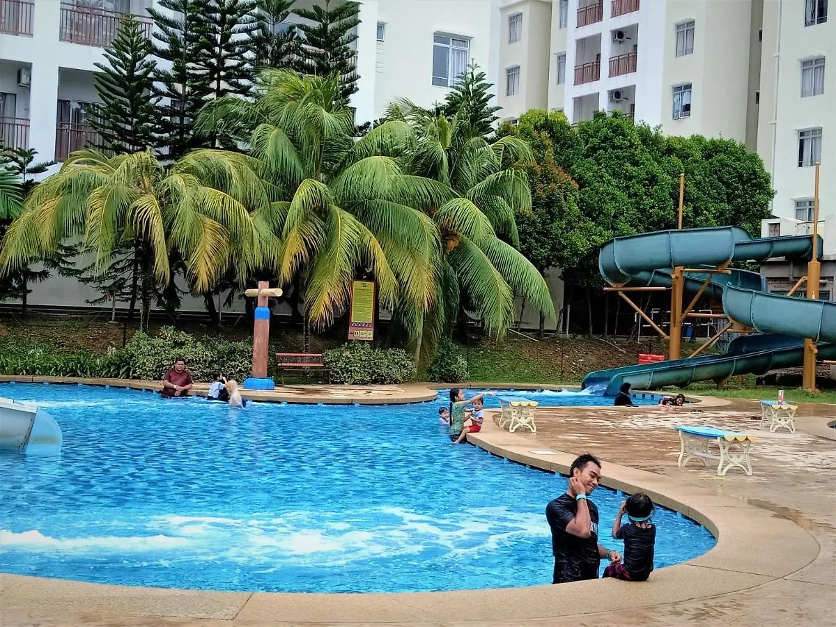 Melaka By Lg Water Themepark & Resort Melaka By Ggm Apartamento Malacca