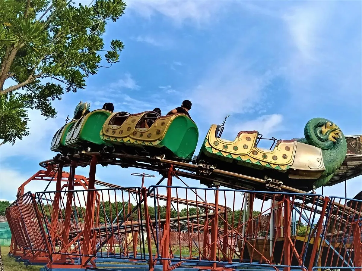 Apartamento Melaka By Lg Water Themepark & Resort Melaka By Ggm