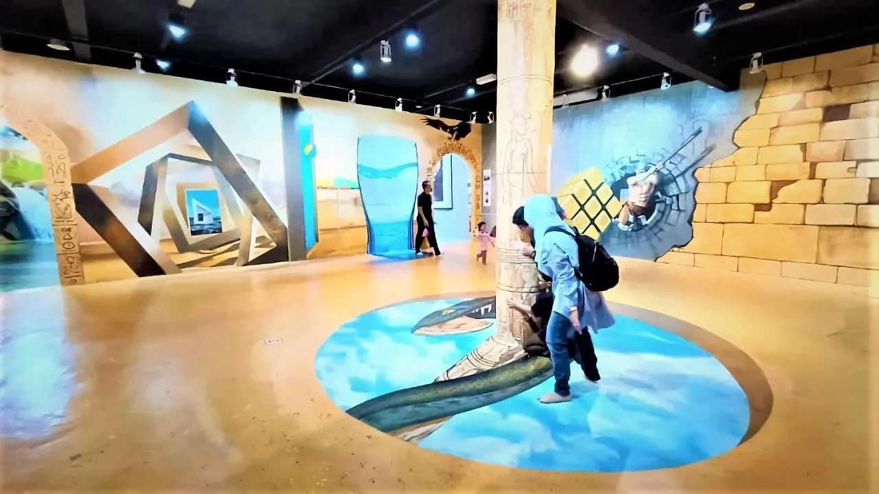 Melaka By Lg Water Themepark & Resort Melaka By Ggm