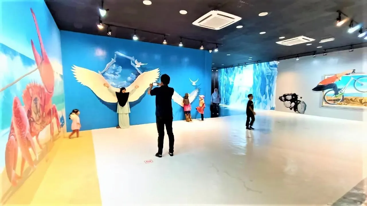 Melaka By Lg Water Themepark & Resort Melaka By Ggm Apartamento Malacca