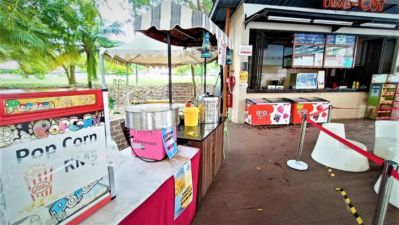 Melaka By Lg Water Themepark & Resort Melaka By Ggm Malasia