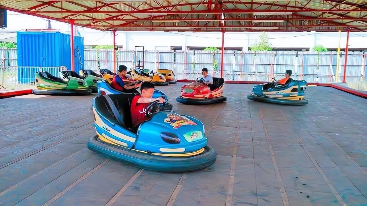 Melaka By Lg Water Themepark & Resort Melaka By Ggm Apartamento