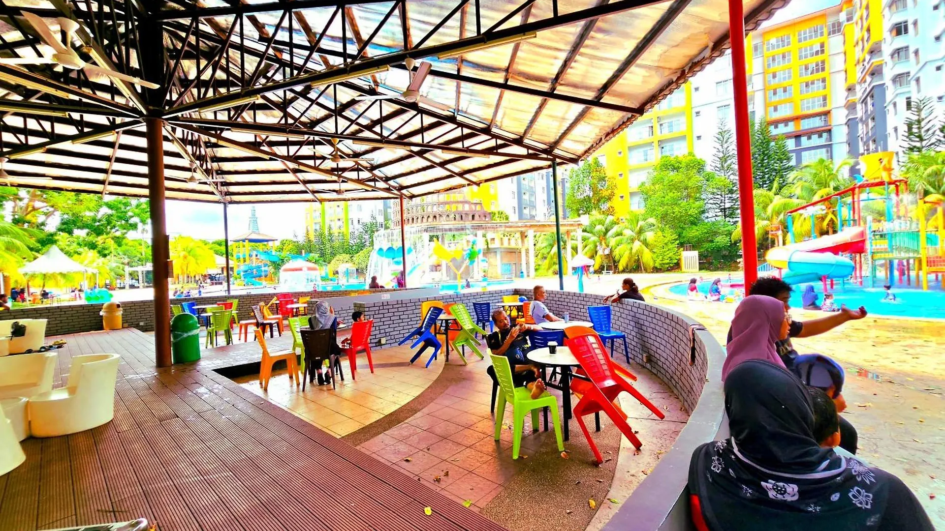 Melaka By Lg Water Themepark & Resort Melaka By Ggm 0*, Malacca Malasia