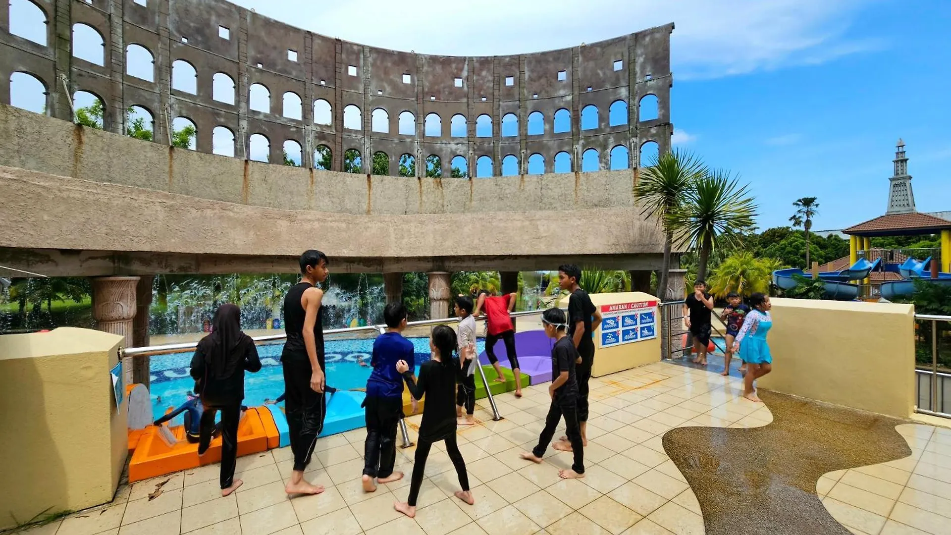 Melaka By Lg Water Themepark & Resort Melaka By Ggm 0*, Malacca