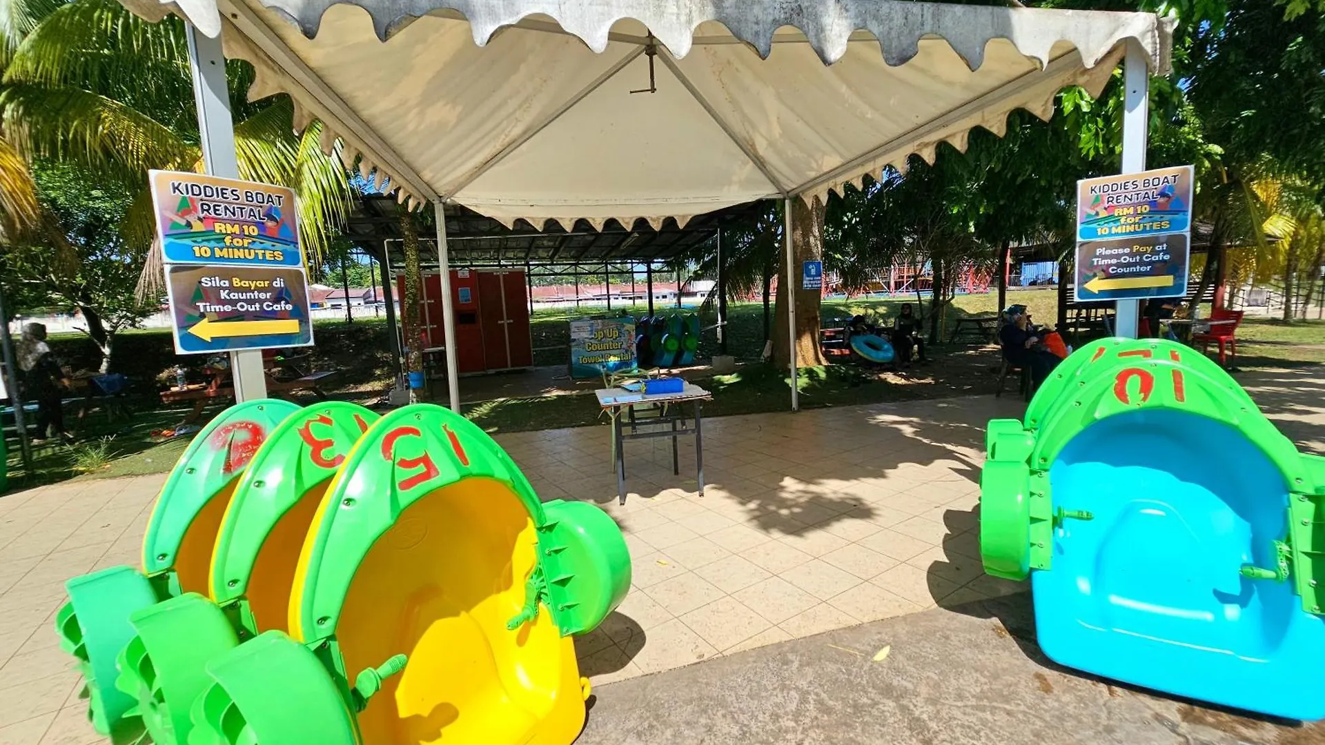 Melaka By Lg Water Themepark & Resort Melaka By Ggm Apartamento Malacca